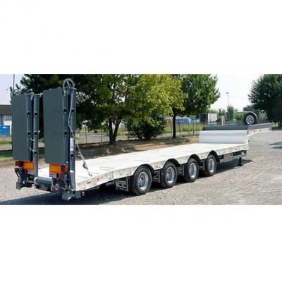 Semirimorchio SRT 60