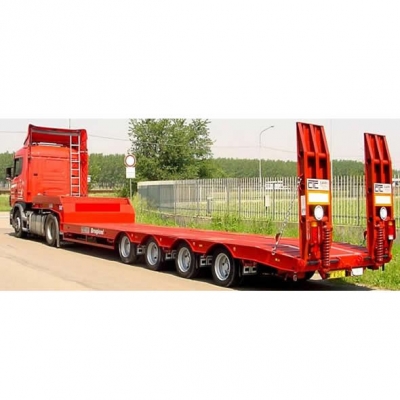 Semirimorchio SRT 384